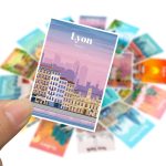 pack stickers villes