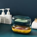 boîte de transport pour savon solide