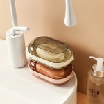 boîte à savon en polypropylène