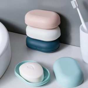 boîte à savon voyage compacte