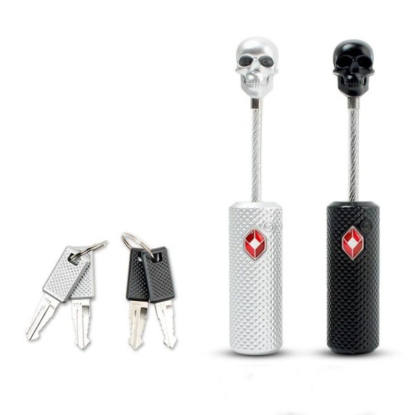 cadenas valise skull