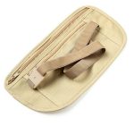 Pochette ceinture de voyage