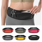 ceinture de voyage multipoches