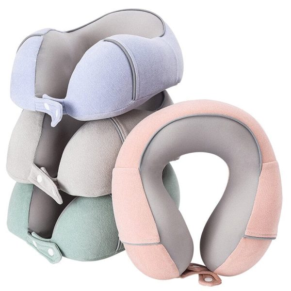 coussin de voyage ergonomique