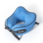 Coussin de voyage ergonomique