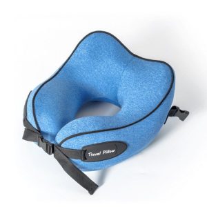 Coussin de voyage ergonomique
