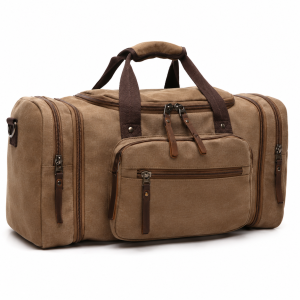 Sac de Voyage Vintage <br>Explorateur