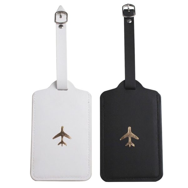 Étiquette Bagage Airplane
