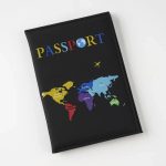 étui passeport pour voyageur