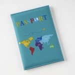étui durable pour passeport