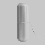 étui brosse à dents élégant