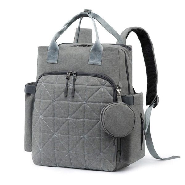 grand sac à dos à langer bébé