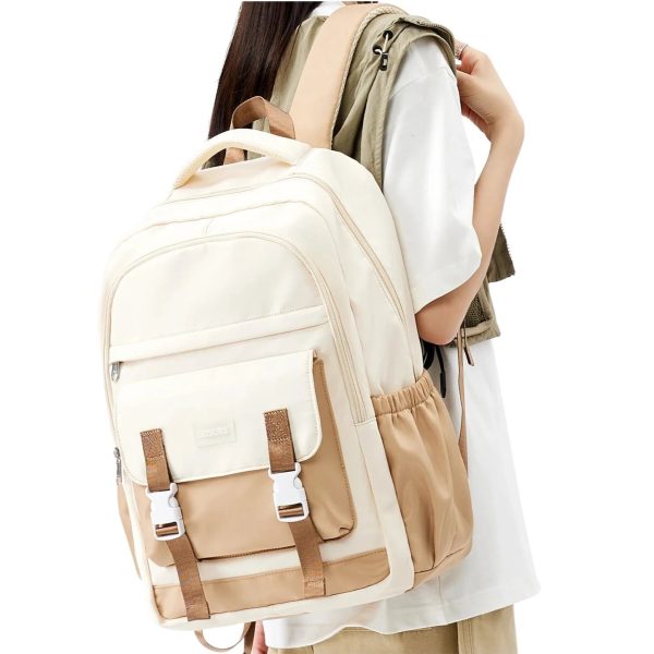 grand sac à dos femme élégant