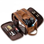 grande trousse de toilette homme