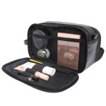 élégante trousse de toilette pour homme