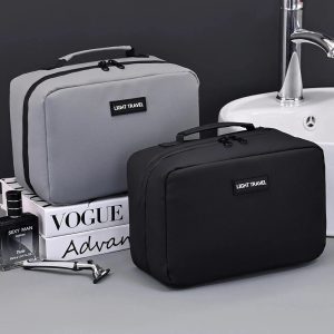 Grande Trousse de Toilette pour Homme