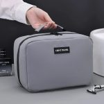 Trousse voyage homme fonctionnelle
