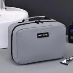 Trousse toilette chic pour hommes