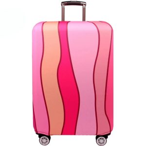 housse à valise avion