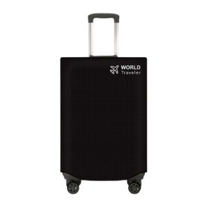 housse de valise en polyester