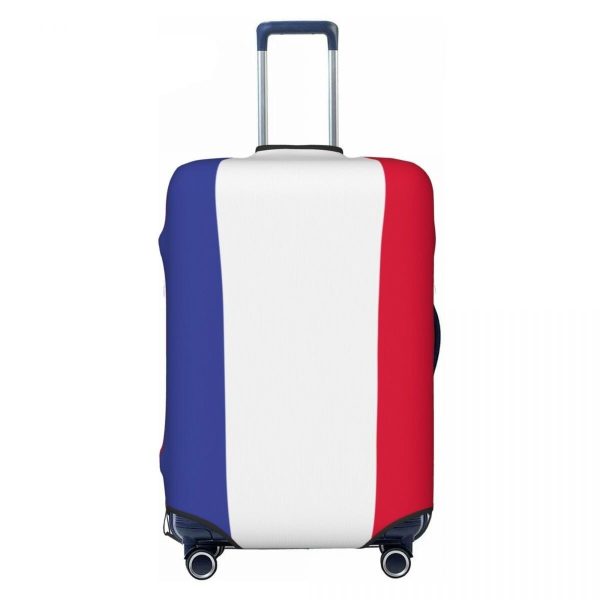 housse valise drapeau France