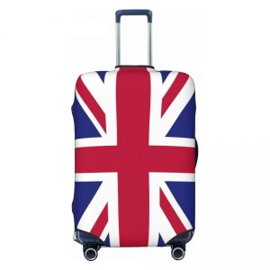 housse valise drapeau Royaume-Uni