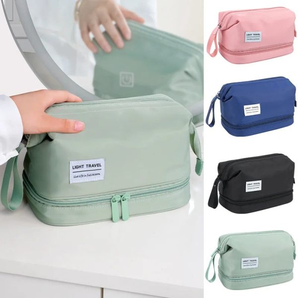 jolie trousse de toilette femme