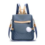 Petit Sac à Dos Antivol Femme Tendance
