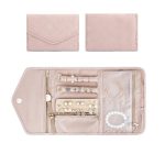 pochette pour bijoux de voyage