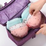 pochette TravelBasics multicolore