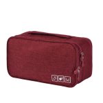 pochette pour voyageur