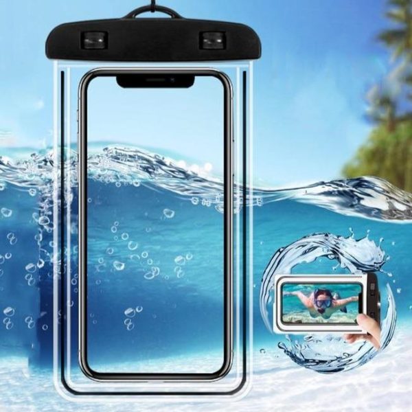 pochette étanche pour smartphone