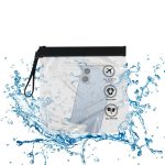 pochettes pour liquides en voyage