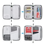 organisateur de documents de voyage