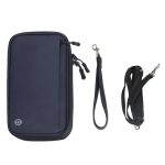 Vue intérieure du Portefeuille de Voyage RFID Blocker