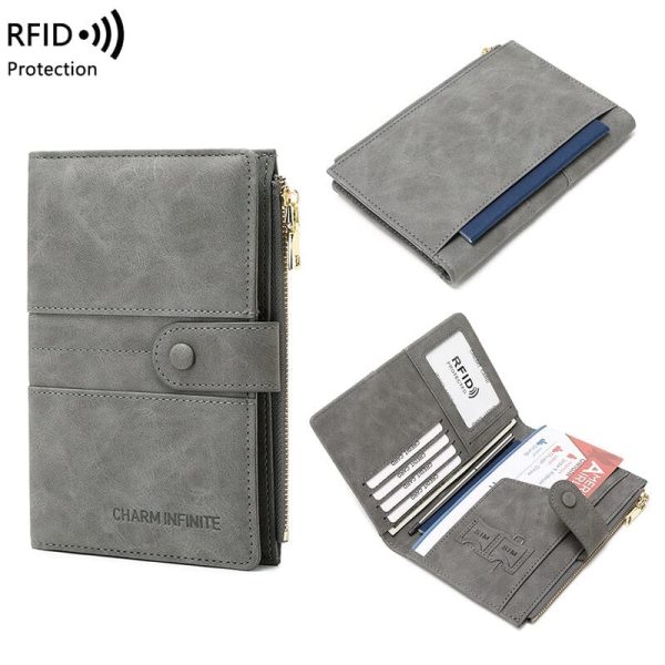 portefeuille de voyage femme pochette passeport