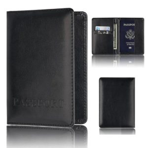 portefeuille homme pour passeport