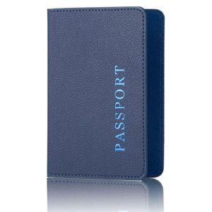 protège-passeport coloré