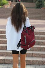 Sac imperméable Femme