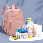 sac fashion mummy bag