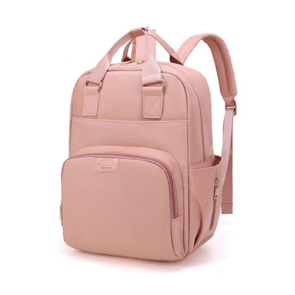 sac à dos à langer bébé fashion mummy