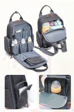 sac à dos multifonction bébé