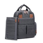 sac à dos à langer pour bébé