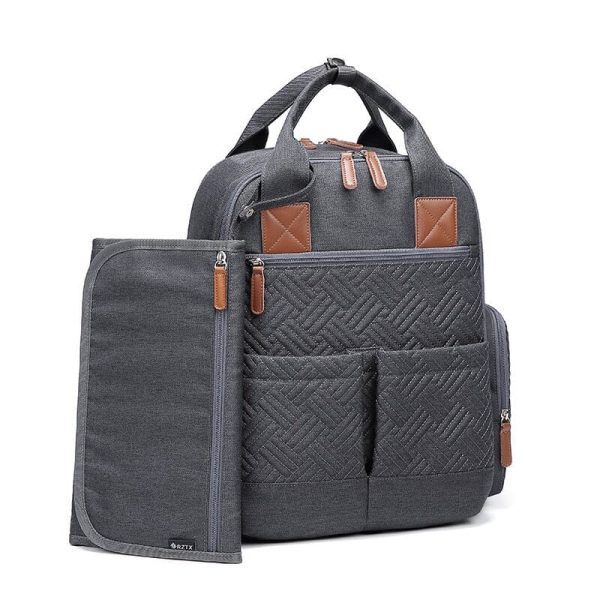 sac à dos à langer pour bébé