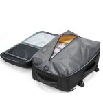 sac à dos avec aspirateur