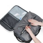 sac de voyage compressé