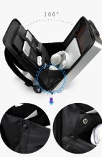 Sac à Dos Securibag avec port USB