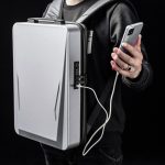 Securibag en utilisation