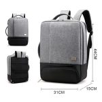 Sac à dos Travel Secure vue