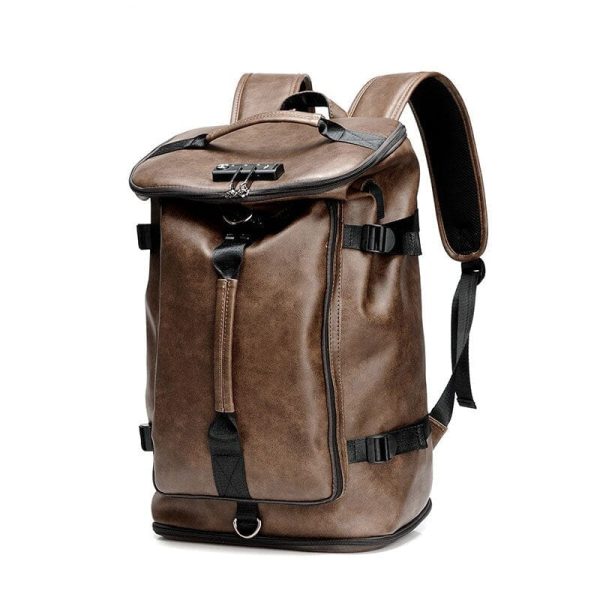 sac à dos antivol vintage